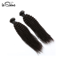 Meilleur Qualité Vison 10A Brésilien Afro Kinky Cheveux Styles Vierge Non Transformés Cheveux Humains en gros vendeurs